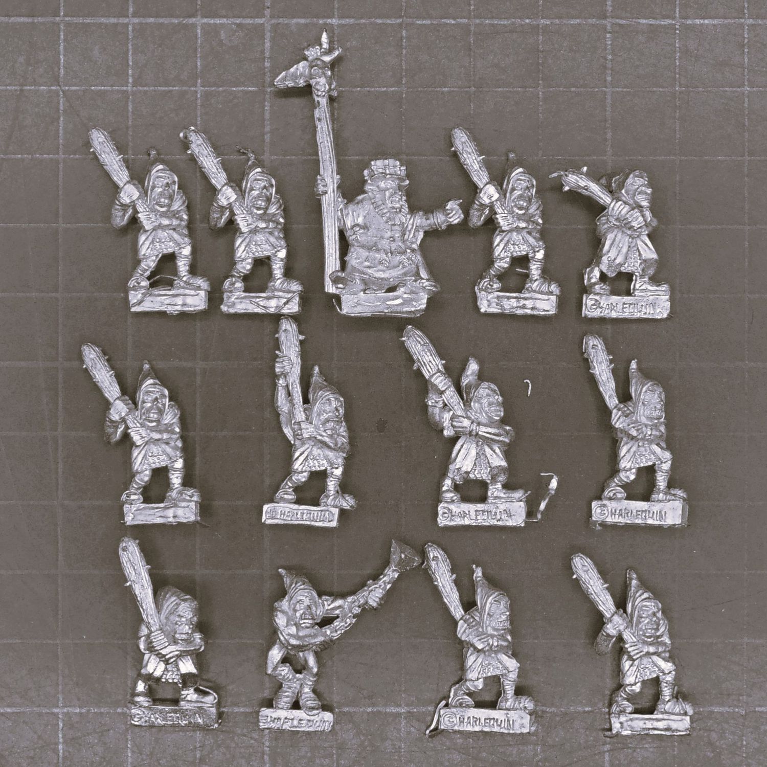 Black Tree Design, Fantasy: Goblin Nightling Bashers