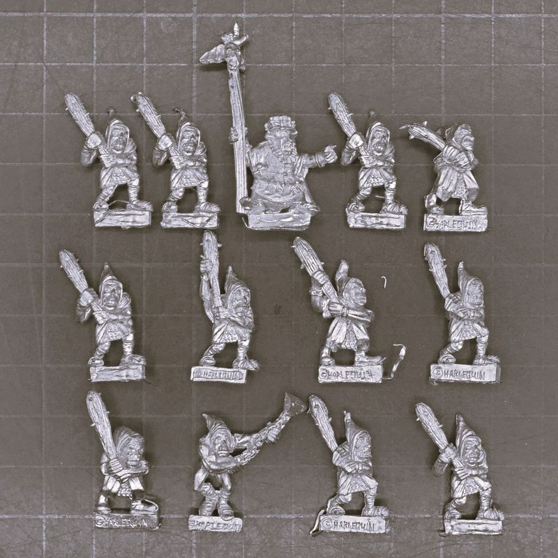 Black Tree Design, Fantasy: Goblin Nightling Bashers
