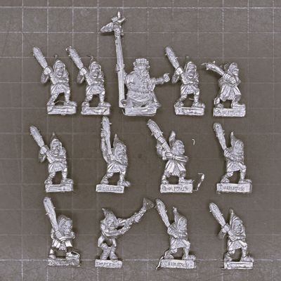 Black Tree Design, Fantasy: Goblin Nightling Bashers Black Tree Design, Fantasy: Goblin Nightling Bashers