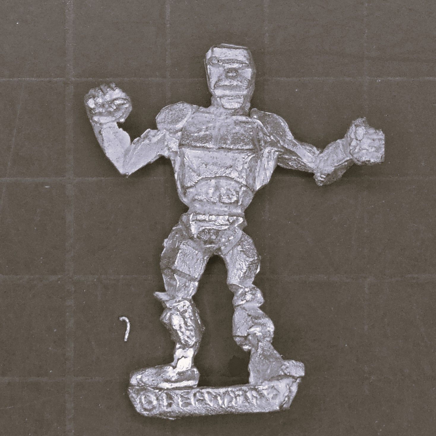 Black Tree Design, Fantasy: Stone Golem Monster