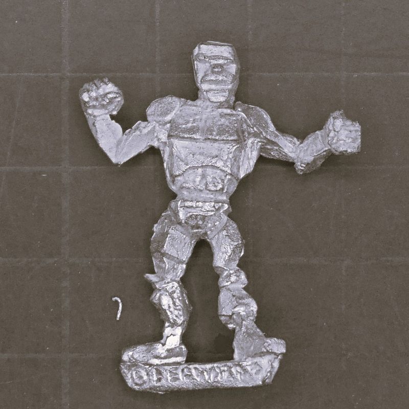 Black Tree Design, Fantasy: Stone Golem Monster