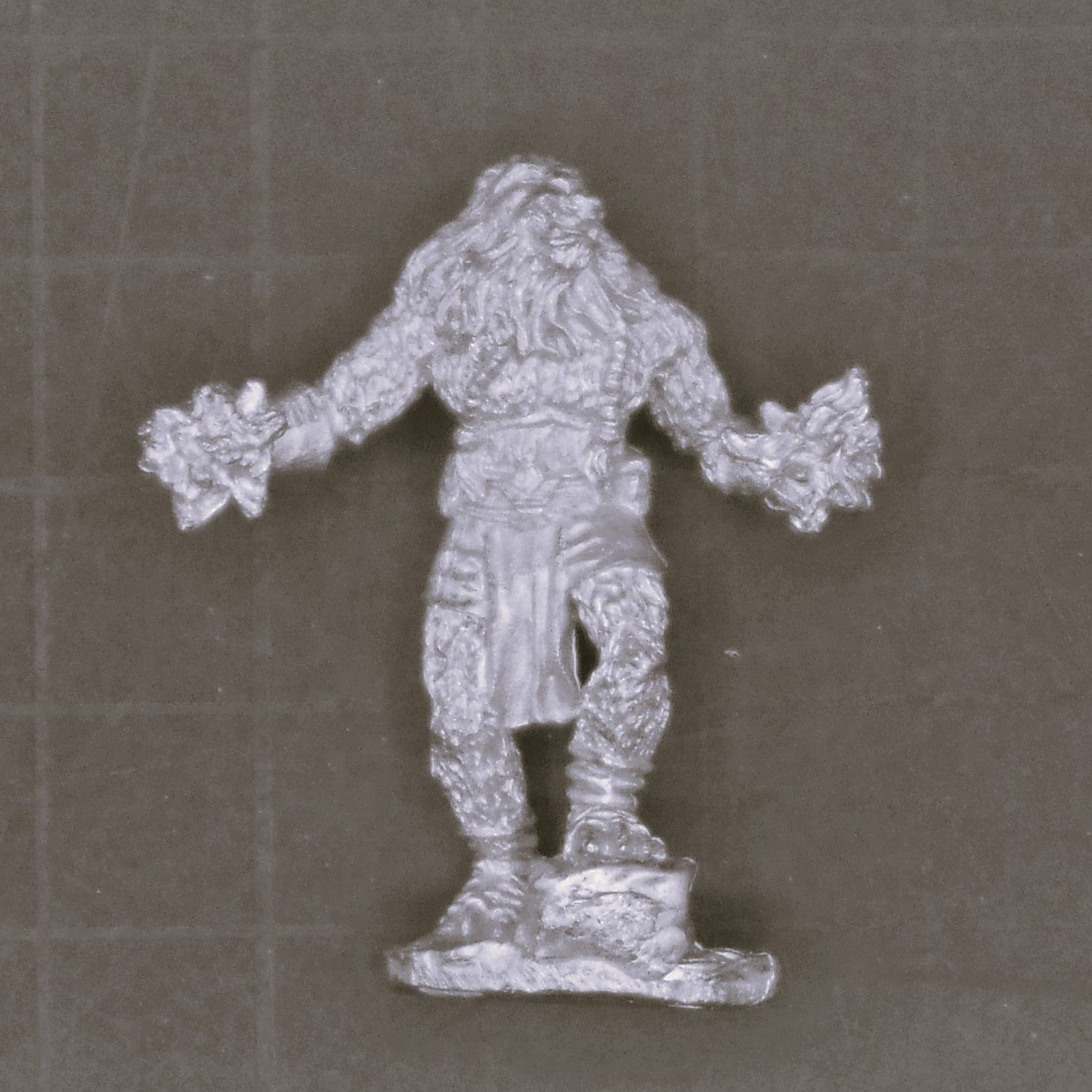 Black Tree Design, Fantasy: Leonil Monster
