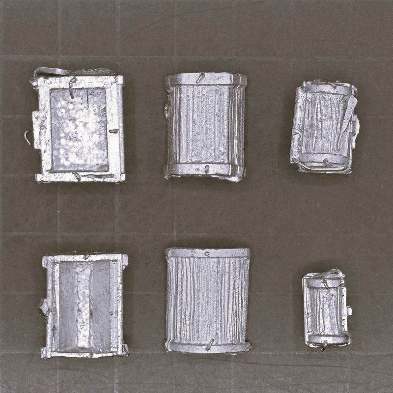 Black Tree Design, Terrain & Accessories: Treasure Chests