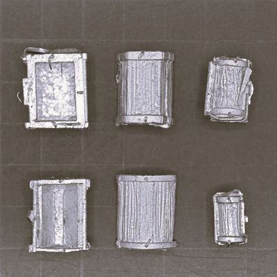 Black Tree Design, Terrain & Accessories: Treasure Chests