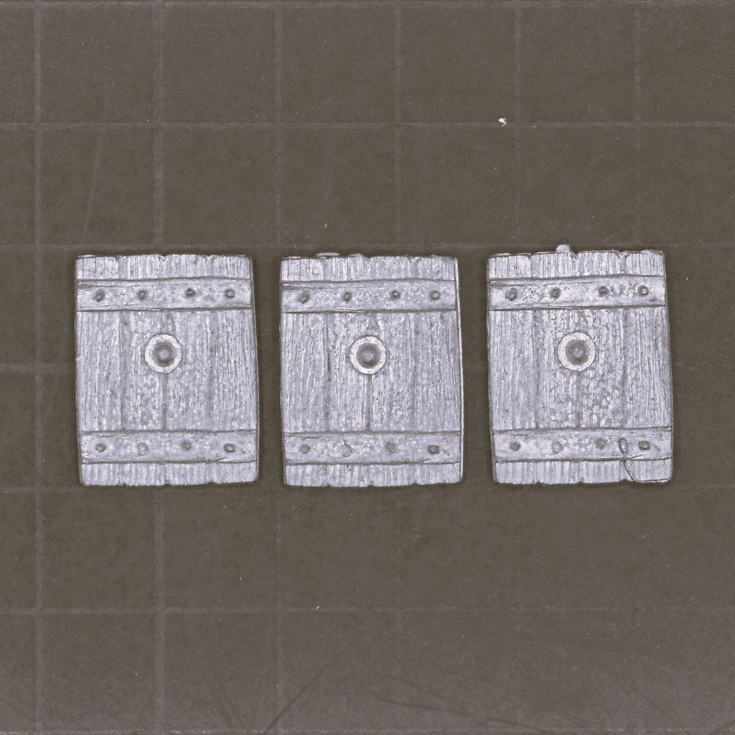 Black Tree Design, Terrain & Accessories: Cellar Hatches