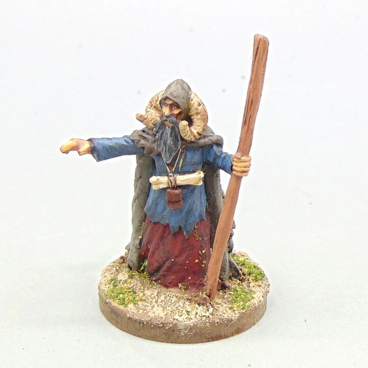 Grade C - Unidentified Manufacturer - Fantasy - Druid