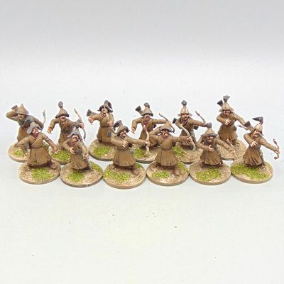 Grade D - Fireforge Games - Medieval - Dismounted Steppe Tribes Archers