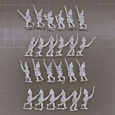 Old Glory 15's, Napoleonic - Brunswick Advant Garde Unit Old Glory 15's, Napoleonic - Brunswick Advant Garde Unit