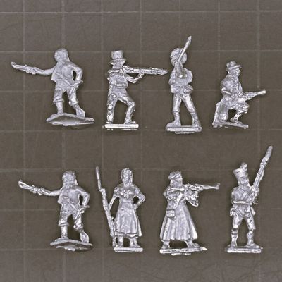 Capitan Games Ltd, Napoleonic - Spanish Guerillas