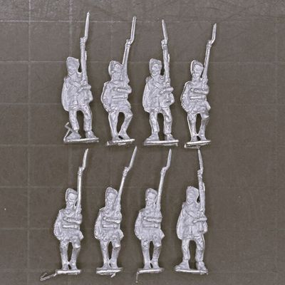 Capitan Games Ltd, Napoleonic - Spanish Line Infantry in Forage Caps Capitan Games Ltd, Napoleonic - Spanish Line Infantry in Forage Caps