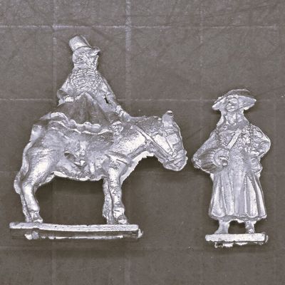 Capitan Games Ltd, Napoleonic - French Vivandieres