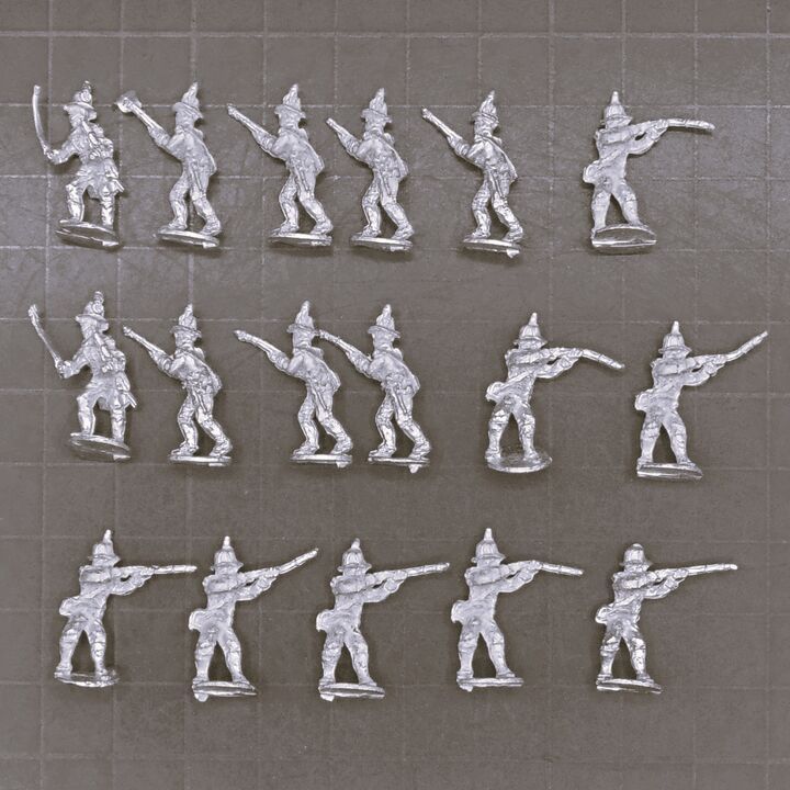 Capitan Games Ltd, Napoleonic - British Royal Marines