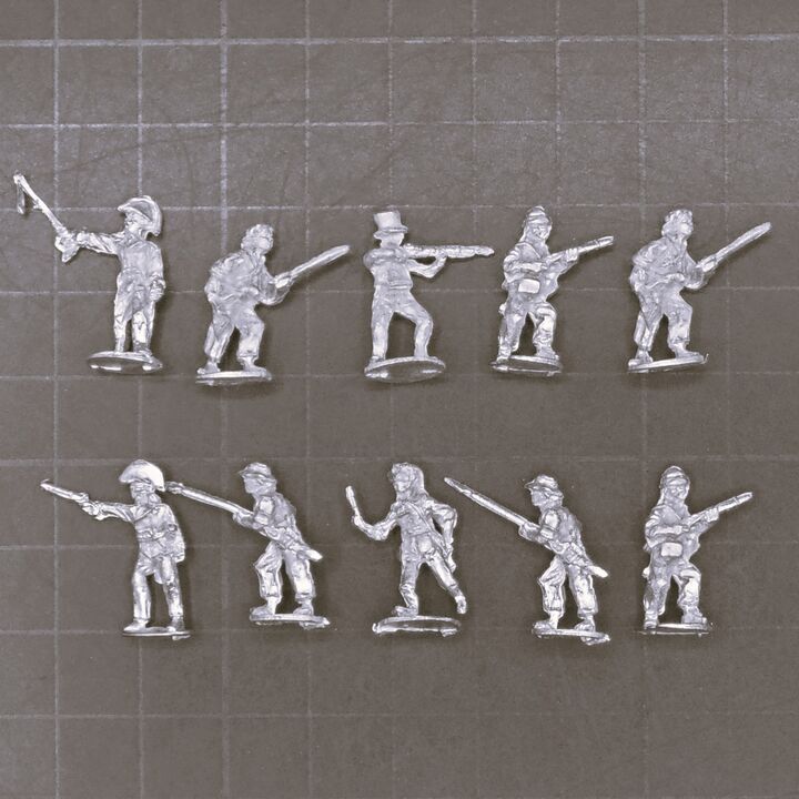 Capitan Games Ltd, Napoleonic - British Royal Navy Boarding Party