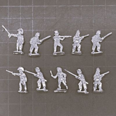 Capitan Games Ltd, Napoleonic - British Royal Navy Boarding Party