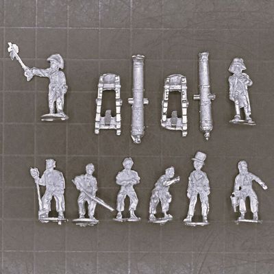 Capitan Games Ltd, Napoleonic - British Royal Navy Ships Guns & Crews Capitan Games Ltd, Napoleonic - British Royal Navy Ships Guns & Crews