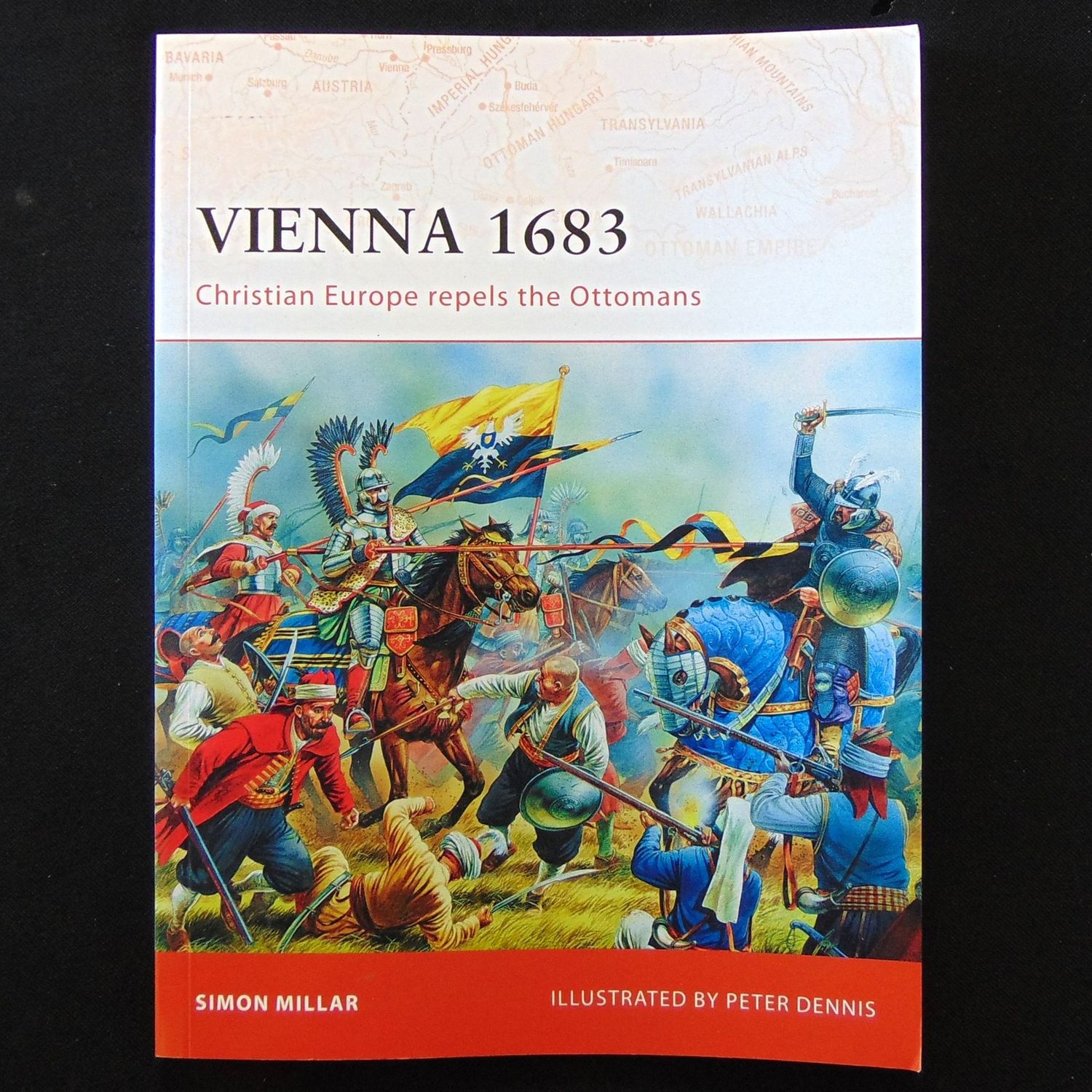 Osprey Publishing - Campaign 191 - Vienna 1683