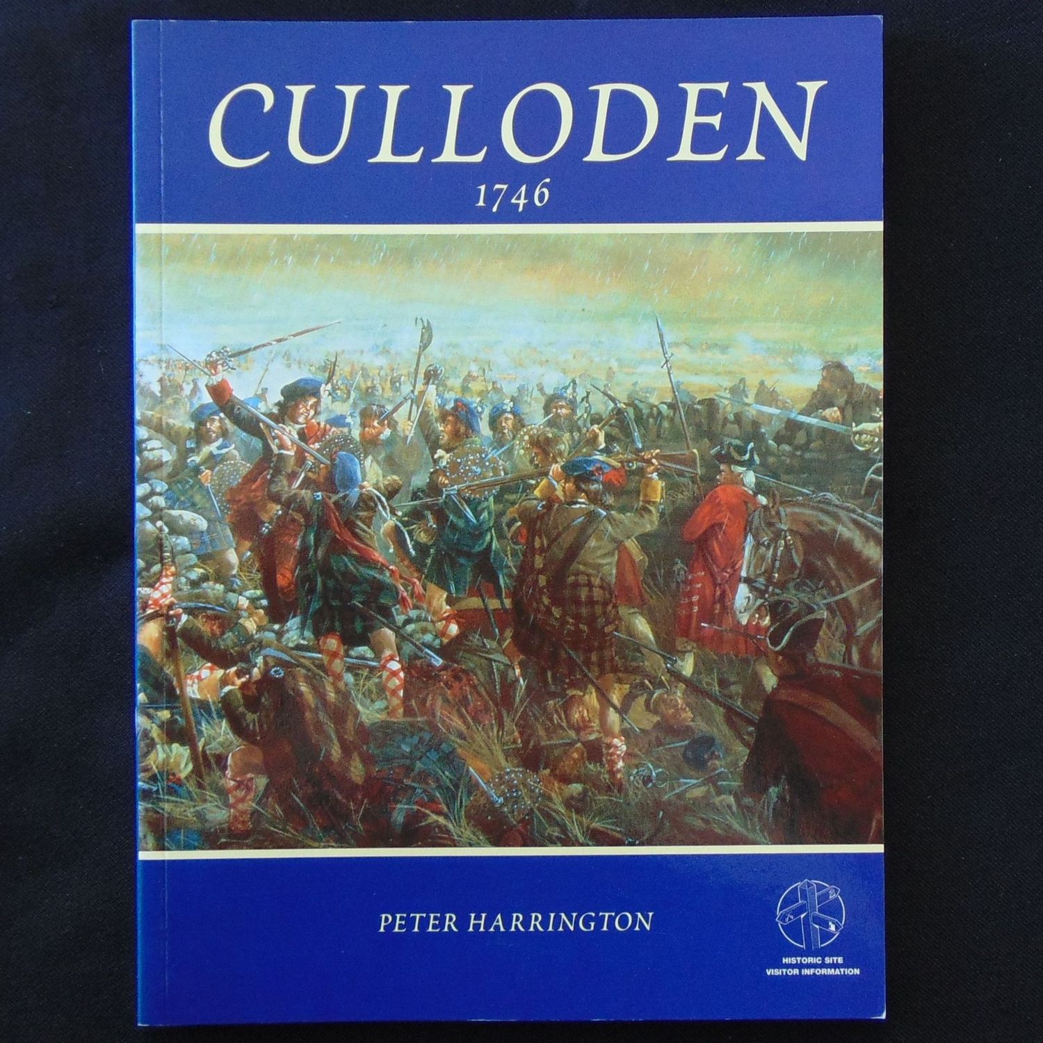 Osprey Publishing - Campaign 12 - Culloden 1746