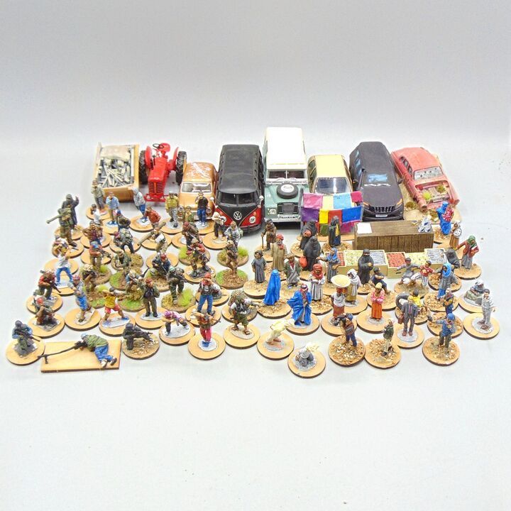 Grade D - Various Manufacturers - Modern - Insurgency Collection