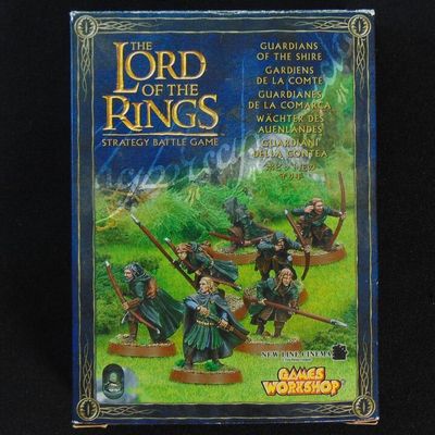 Games Workshop, Lord of the Rings: Guardians of the Shire