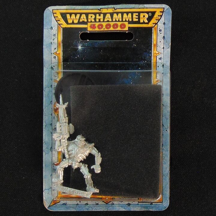 Games Workshop, Warhammer 40K: Necron Warrior