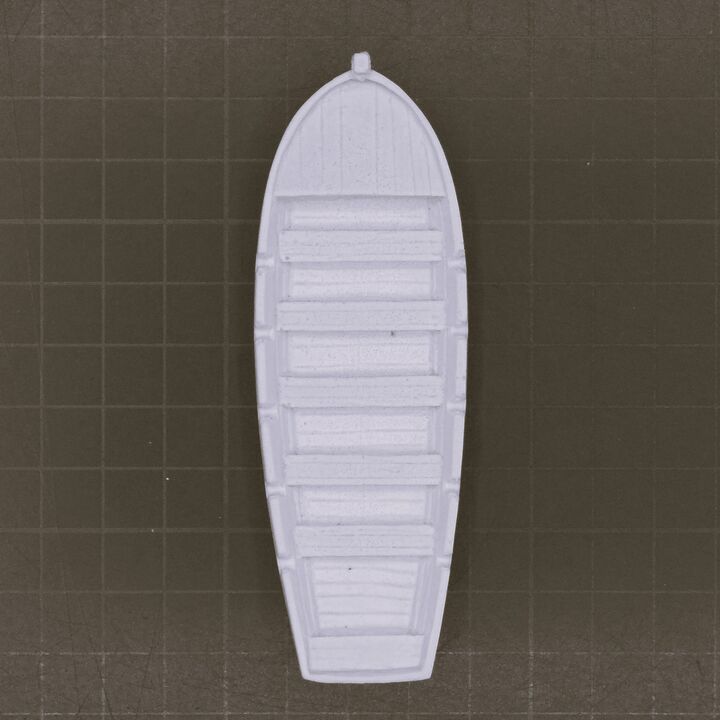 AB Figures, Napoleonic - Ships Boat