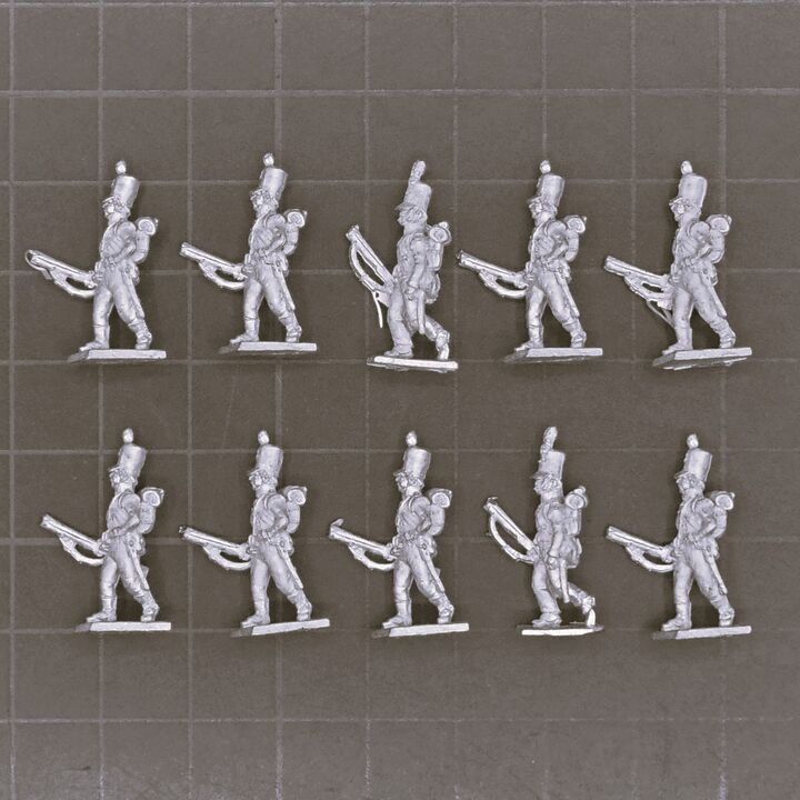 AB Figures, Napoleonic - Portuguese Cacadores