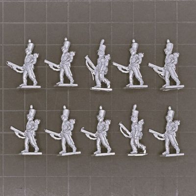AB Figures, Napoleonic - Portuguese Cacadores AB Figures, Napoleonic - Portuguese Cacadores