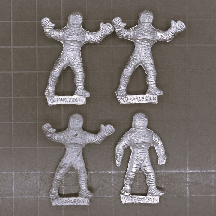 Black Tree Design, Dr Who: Robot Mummies