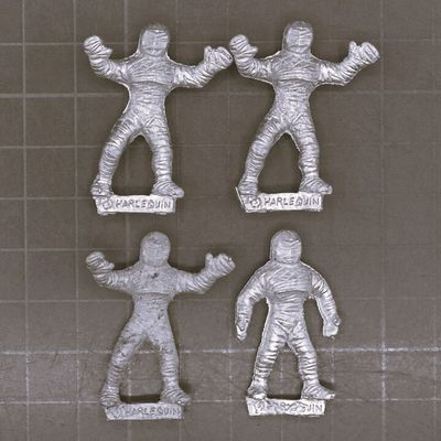 Black Tree Design, Dr Who: Robot Mummies Black Tree Design, Dr Who: Robot Mummies