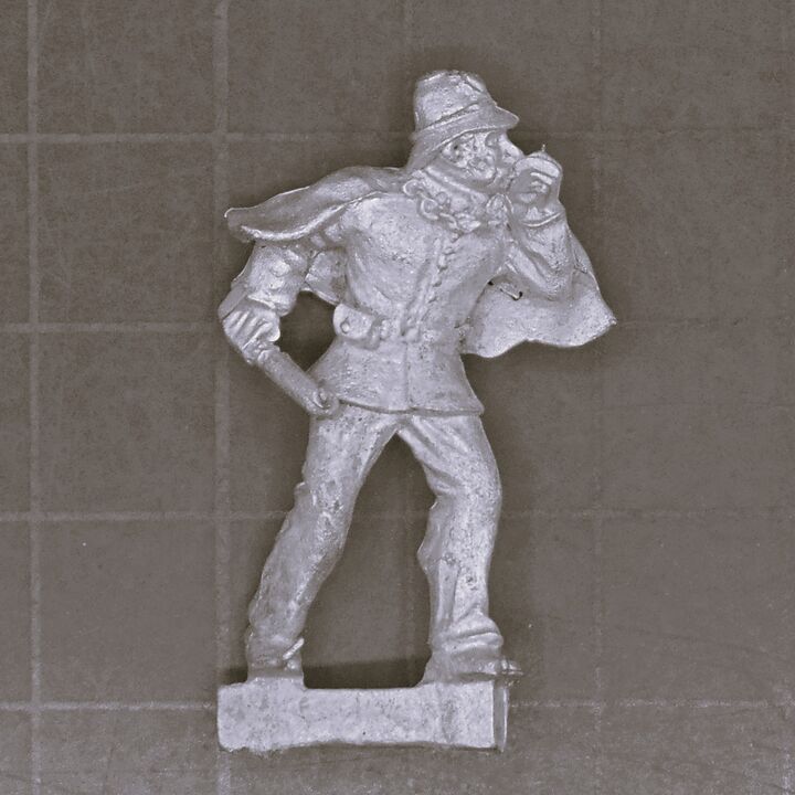 Black Tree Design, Dr Who: Victorian Policeman