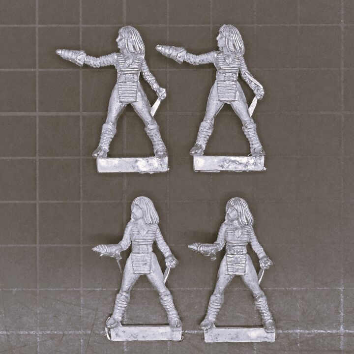 Black Tree Design, Dr Who: Movellans