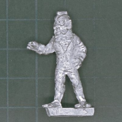 Black Tree Design, Dr Who: Silurian