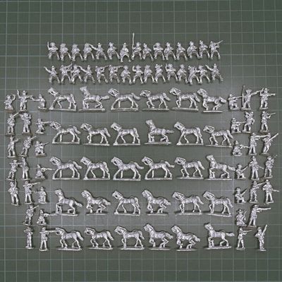 Blue Moon Manufacturing, Plains Indian Wars: US Cavalry