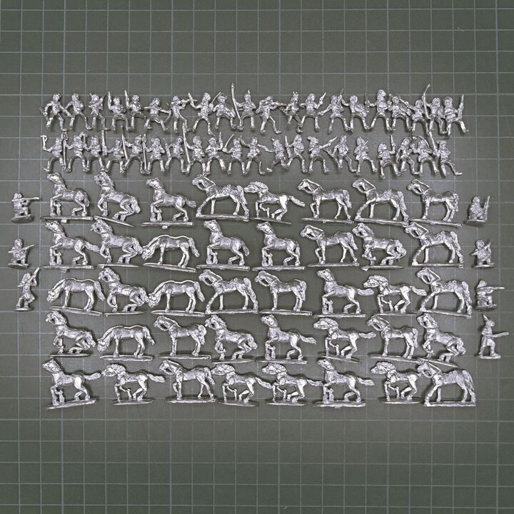 Blue Moon Manufacturing, Plains Indian Wars: Plains Indians