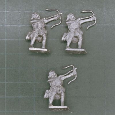 Hinchliffe Figures, Ancient Macedonian: Successor Arab Mercenary Archers Hinchliffe Figures, Ancient Macedonian: Successor Arab Mercenary Archers