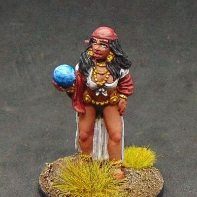 Celeste - The Seer Celeste - The Seer