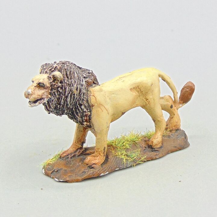 Grade D - Wargames Foundry - African Animals - Lion