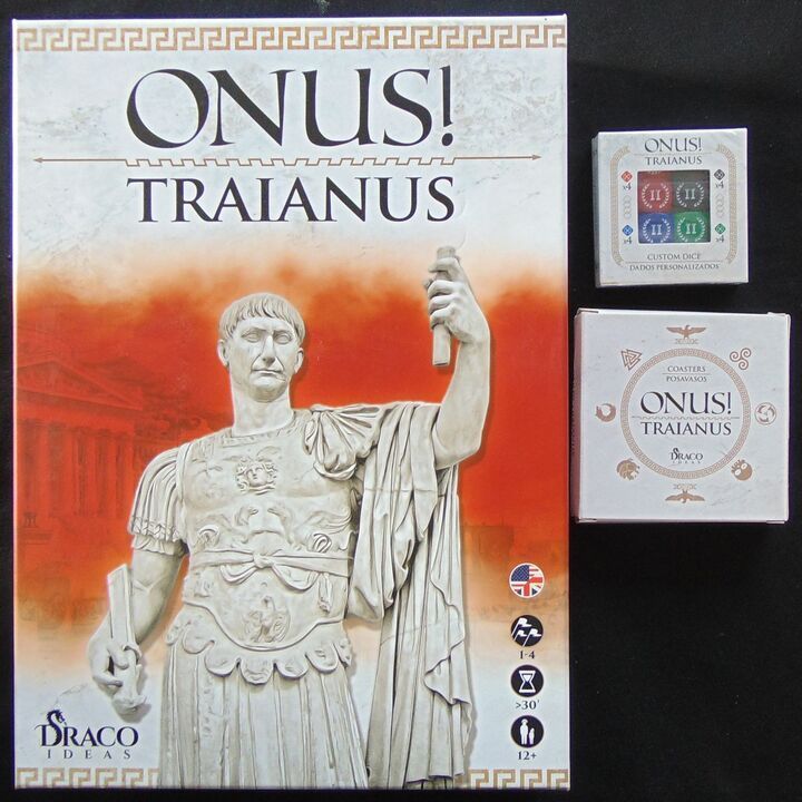 ONUS! Traianus