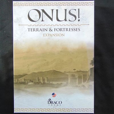 ONUS! Terrain & Fortresses Expansion ONUS! Terrain & Fortresses Expansion