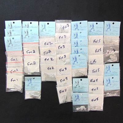 Figurehead, Napoleonic - 1:2400th Naval Collection