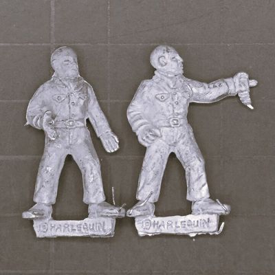 Black Tree Design, Dr Who: Auton Dummies