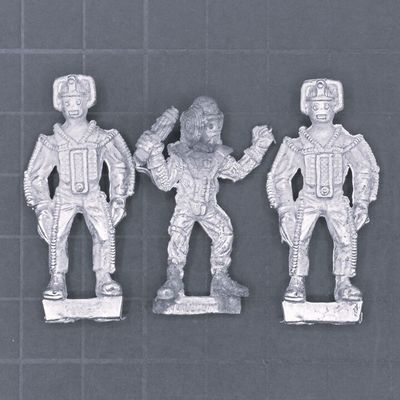 Black Tree Design, Dr Who: Tomb Cybermen