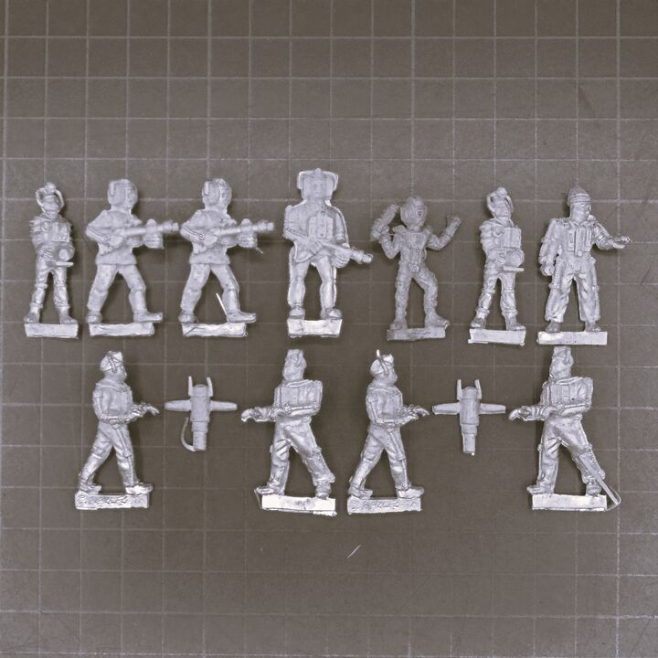 Black Tree Design, Dr Who: Cybermen