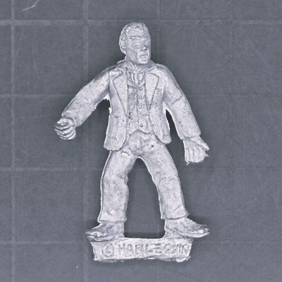 Black Tree Design, Dr Who: Marcus Scarman Black Tree Design, Dr Who: Marcus Scarman