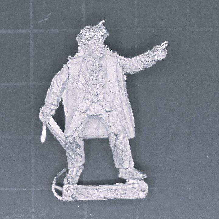 Black Tree Design, Dr Who: 3rd Doctor III