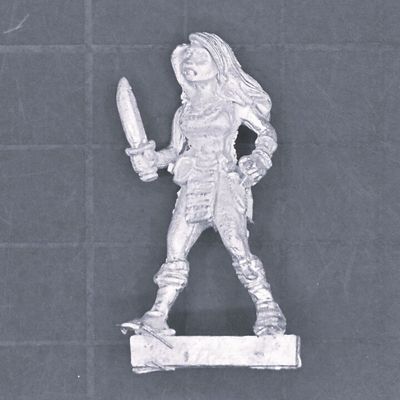 Black Tree Design, Dr Who: Leela Black Tree Design, Dr Who: Leela