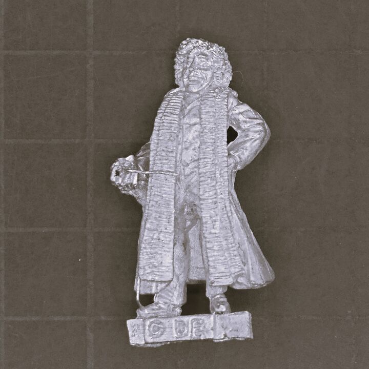 Black Tree Design, Dr Who: 4th Doctor III