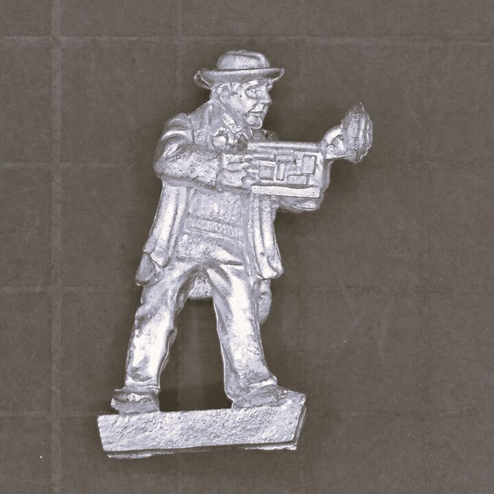 Black Tree Design, Dr Who: 7th Doctor with Dalek Jammer