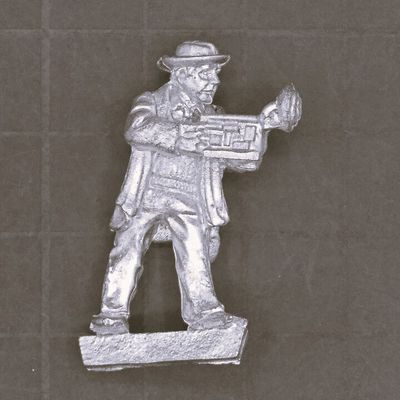 Black Tree Design, Dr Who: 7th Doctor with Dalek Jammer Black Tree Design, Dr Who: 7th Doctor with Dalek Jammer