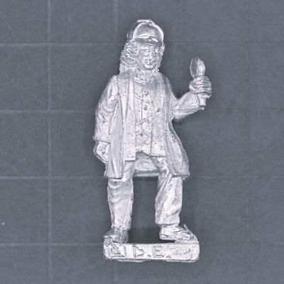 Black Tree Design, Dr Who: 4th Doctor in Sherlock Holmes Hat